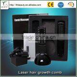 Home Use Hair Growth Hair Care Laser Comb Factory Price thumbnail-3