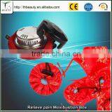 OEM Acupuncture Moxibustion Device Chinese Neck Massager Moxa Box for Beauty Care thumbnail-3