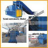 Recycling Machinery Automatic Waste PET Baler thumbnail-2