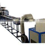 TPU recycling machine