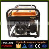3kva Electric Generator Gasoline Fuel With AC 220v for Sale thumbnail-2