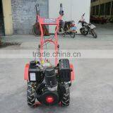 Horizontal Shaft Diesel Tiller Mini Tiller thumbnail-2