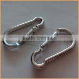 Fashion High Quality Steel Durable Carabiner Hooks thumbnail-6