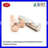 High Quality Customized Newest Silicone Aluminum Case E-cigarette Accessories Tube Stainless Steel Cnc Machining Service thumbnail-2