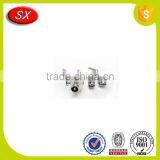 High Quality OEM Precision Custom Stainless Steel Vent Plug thumbnail-6