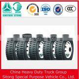 Truck Trailer Semi-Trailer Spare Tire Carrier thumbnail-2