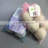 Christmas Decoration Felt Balls/felt Balls Garland thumbnail-5