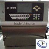 Certified Small Character Inkjet Coding Machine thumbnail-2