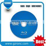 Factory Sale 25GB Bluray Disk (BD-R) thumbnail-4