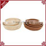 OEM Factory Supermarket Display Use Bread Banneton Proofing Basket