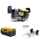 Trailer Air Compressor 202cfm 145psig thumbnail-1