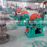 Manufacturer Price Automatic Thread Nail Making Machine thumbnail-3