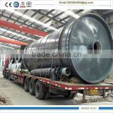 Mazut Oil Refinery to Diesel by Pyrolysis and Distillation thumbnail-5