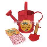 Little Moppet Kids Gardening Watering Can Kit thumbnail-1