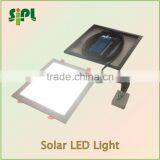 Clean-energy Vent Kits Solar Commercial Square Led Lights thumbnail-1