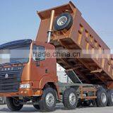 4stages Dump Truck Hydraulic Hoist Cylinder thumbnail-1