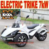 7kW Electrical Tricycle EEC thumbnail-1
