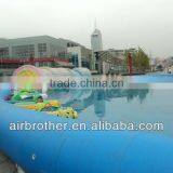 2016 ce PVC Folding Inflatable Water Pool thumbnail-2