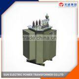 High Quality 6KV, 1000KVA Oil Immersed Power Transformer thumbnail-3
