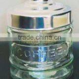 HLTH00087 Glass Storage Jar thumbnail-1