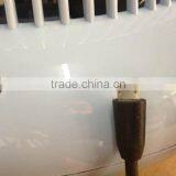 10 Inch Usb Portable Fan With Strong Wind / Usb Fan With Power Bank for Gift and Travel thumbnail-4