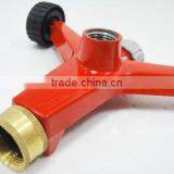 Rotary Metal 3-Arm Sprinkler With Removeable Base thumbnail-5