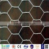 Sanxing Wholesale Rabbit Cages Galvanized Hexagonal Wire Mesh