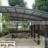 Heavy Duty Outdoor Boxed Eave Eco-Friendly Steel Shelter Canopy Carport thumbnail-4