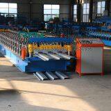 Galvanized Steel Metal Deck Floor Making Machine thumbnail-3