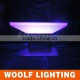 Square KTV Nightclub Stylish LED Furniture LED Cocktail Table thumbnail-1