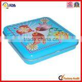 Music Vcd cd Dvd Tin Zipper Box thumbnail-3