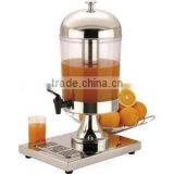 Hotel Stainless Steel Single Juice Dispenser thumbnail-1