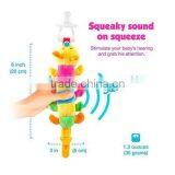 Soft Plush Toy With Detachable Silicone Baby Pacifier thumbnail-6