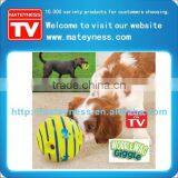 Wobble Wag Giggle Dog Ball Keeps Dogs Happy thumbnail-1