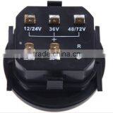 12v/24v,36v,and 72v Universal Battery Discharge Indicator for Golf Cart thumbnail-2