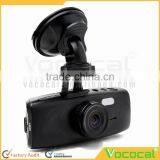 Full HD 1080P NT96650 Chip 2.7 Inch LCD Screen 140 Degree Wide Angle Car Vehicle IR Night Vision DVR Camera Video Recorder thumbnail-1