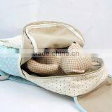 Leaper Casual Lightweight Canvas Laptop Bag/Shoulder Bag/School Backpack thumbnail-2