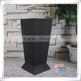 Fiberglass Manual Tall Decoration Large Pots for Planting Trees thumbnail-2