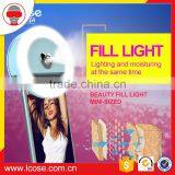 RGKNSE Fill Light External Flash Led Selfie Ring Light for All Mobile Phone Skin Humidifier thumbnail-4