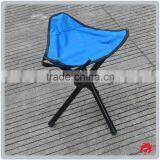 Metal Outdoor Camping Triangle Fishing Portable Folding Step Stool thumbnail-1