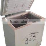 150L Integrated Solar Chest Freezer With Built-in Lithium Battery thumbnail-2
