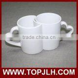 Chinese Supplier New Products Personalized Blank Sublimation Couple Coffee Mug thumbnail-5