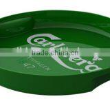 Vacuum Forming Blister Plastic Round Serving Tray thumbnail-2