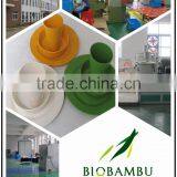 Best Sale Cheap Eco-friendly Bamboo Fiber Dinner Set thumbnail-4