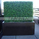 China Wholesale Many Size Artificial Plastic Boxwood Hedge Ornaments for Decorative thumbnail-5