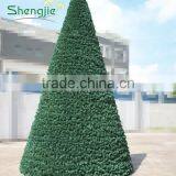 2015 Wholesale Decorative Pvc Artificial Christmas Tree, Outdoor Wire Christmas Tree thumbnail-3