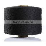 High Quality 100% Pure Black OE Open End Cotton Yarn for Mops thumbnail-1