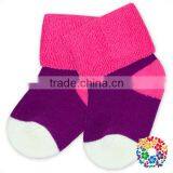 Girls And Boy Classic Warm Soft Winter Leg Warmer Various Printing Cotton Socks thumbnail-5