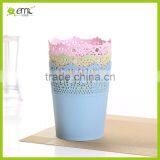 Emc Plastic Round Shape Mini Storage Baskets for Household thumbnail-4