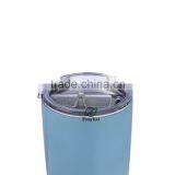 30 OZ Stainless Steel Tumbler With Spill Proof Lid- Powder Coated thumbnail-6